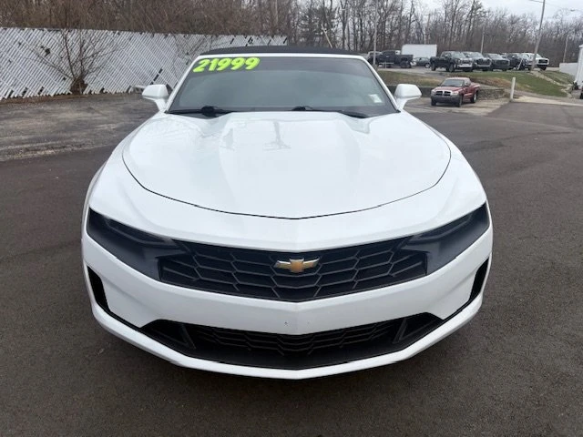 2020 Chevrolet Camaro 6th Gen - Image 8 of 13