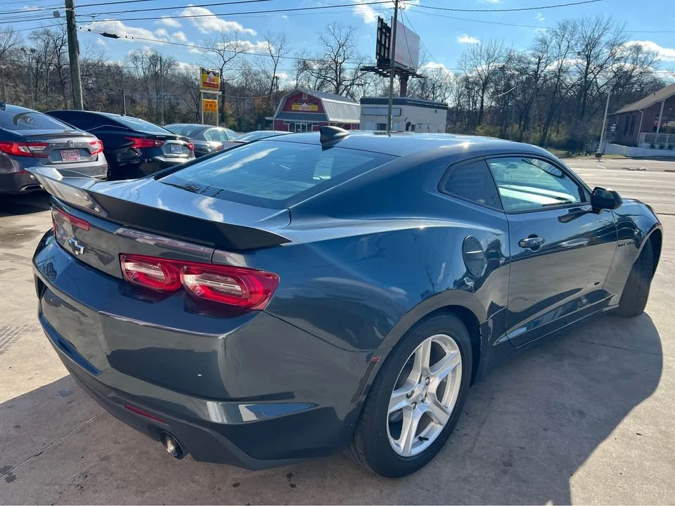 2020 Chevrolet Camaro 6th Gen - Image 6 of 12