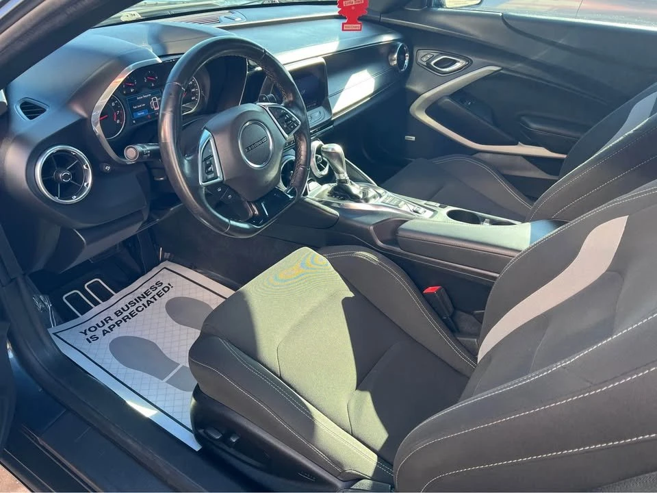 2020 Chevrolet Camaro 6th Gen - Image 12 of 12
