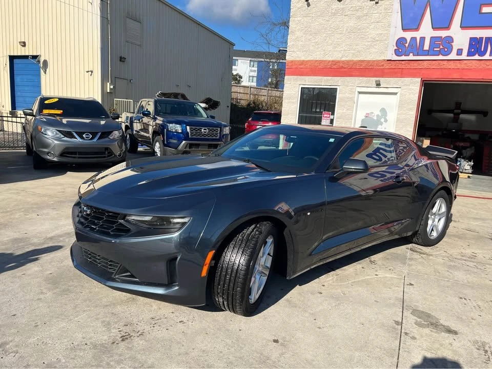 2020 Chevrolet Camaro 6th Gen - Image 7 of 12