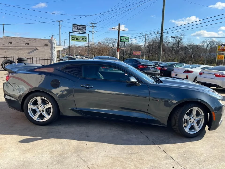 2020 Chevrolet Camaro 6th Gen - Image 8 of 12