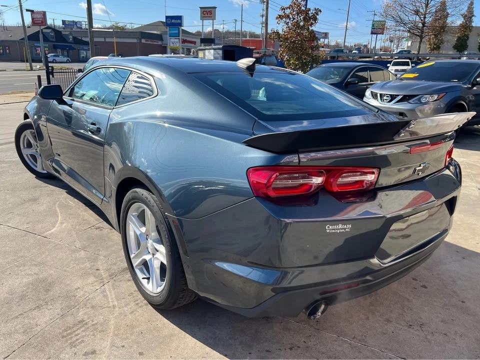 2020 Chevrolet Camaro 6th Gen - Image 2 of 12