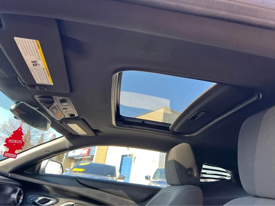 2020 Chevrolet Camaro 6th Gen - Image 3 of 12