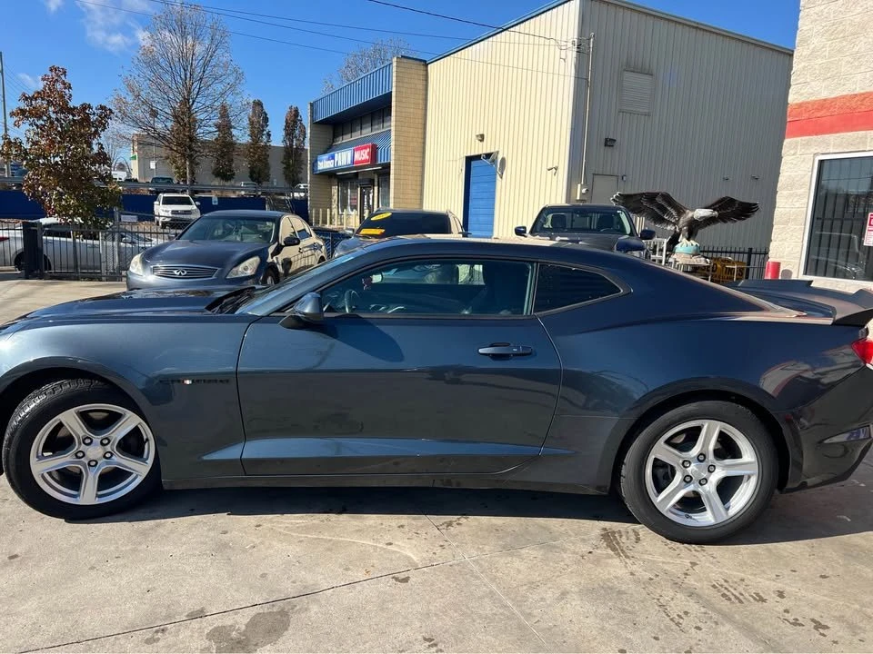 2020 Chevrolet Camaro 6th Gen - Image 11 of 12