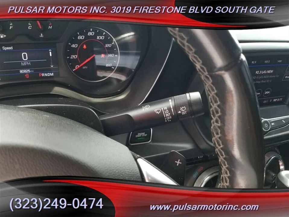 2020 Chevrolet Camaro 6th Gen - Image 14 of 17