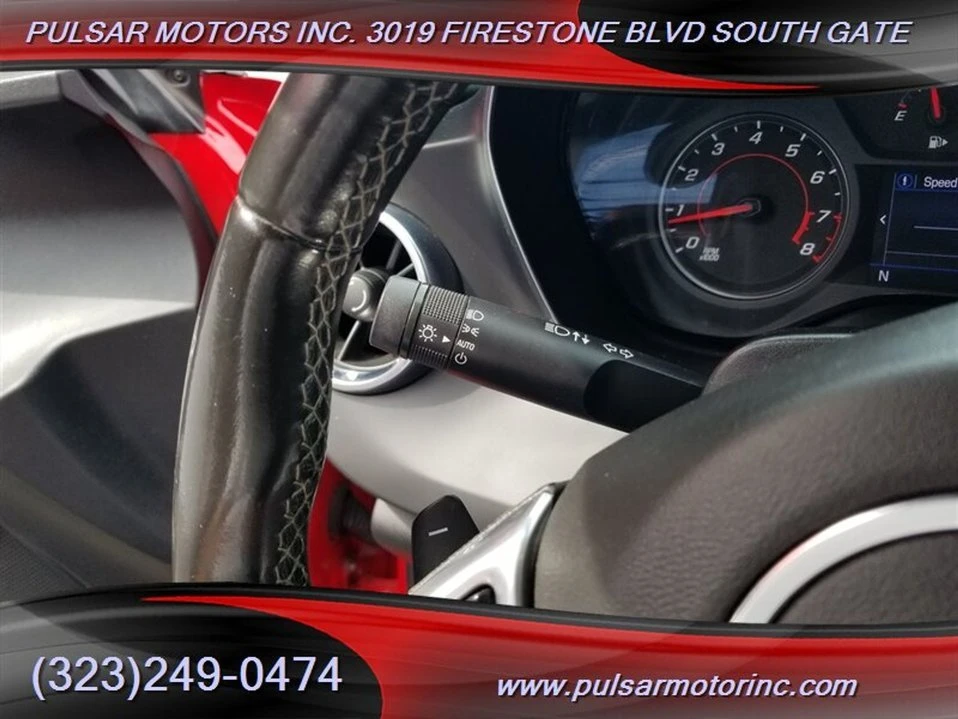 2020 Chevrolet Camaro 6th Gen - Image 15 of 17