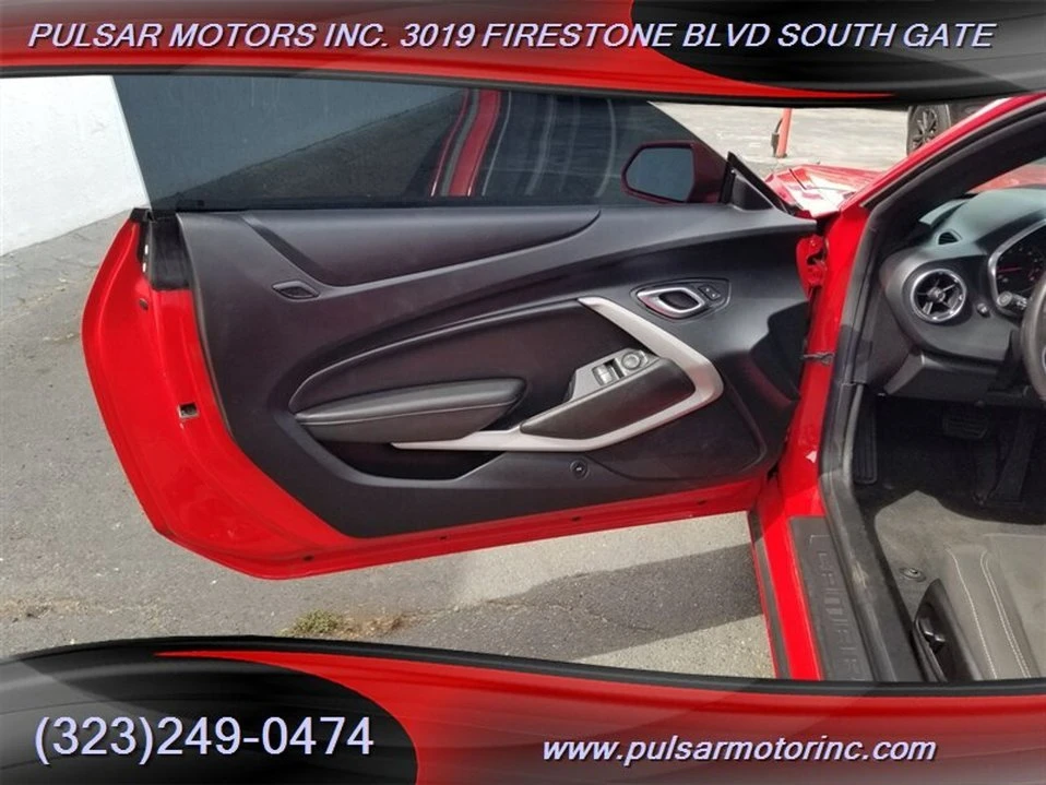 2020 Chevrolet Camaro 6th Gen - Image 6 of 17