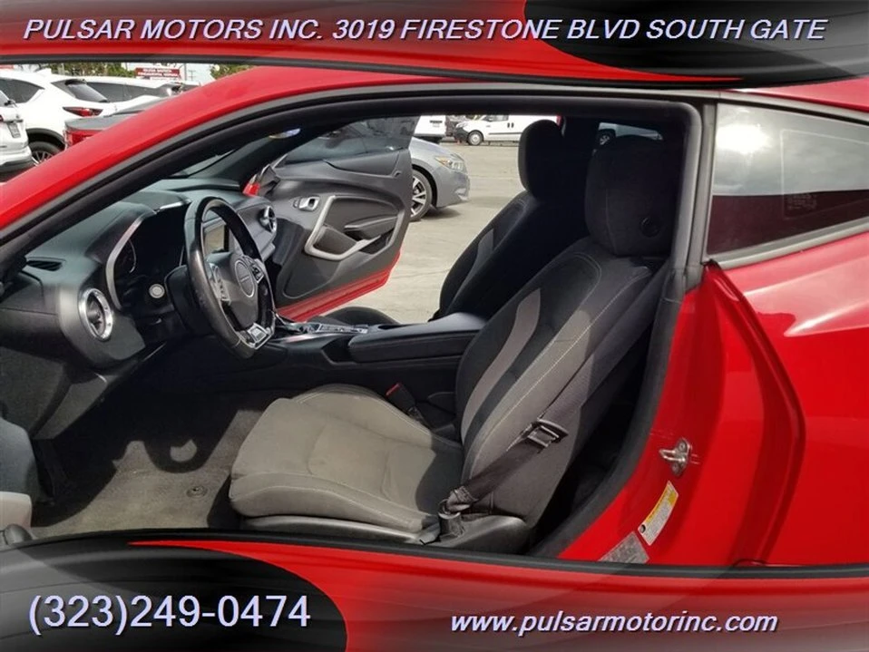 2020 Chevrolet Camaro 6th Gen - Image 7 of 17