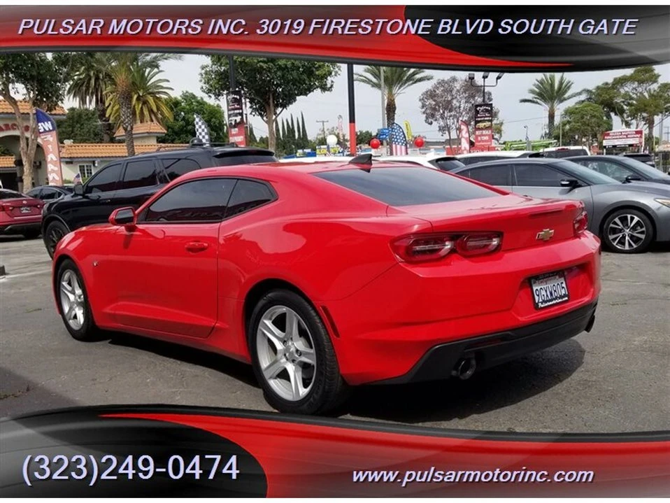 2020 Chevrolet Camaro 6th Gen - Image 3 of 17