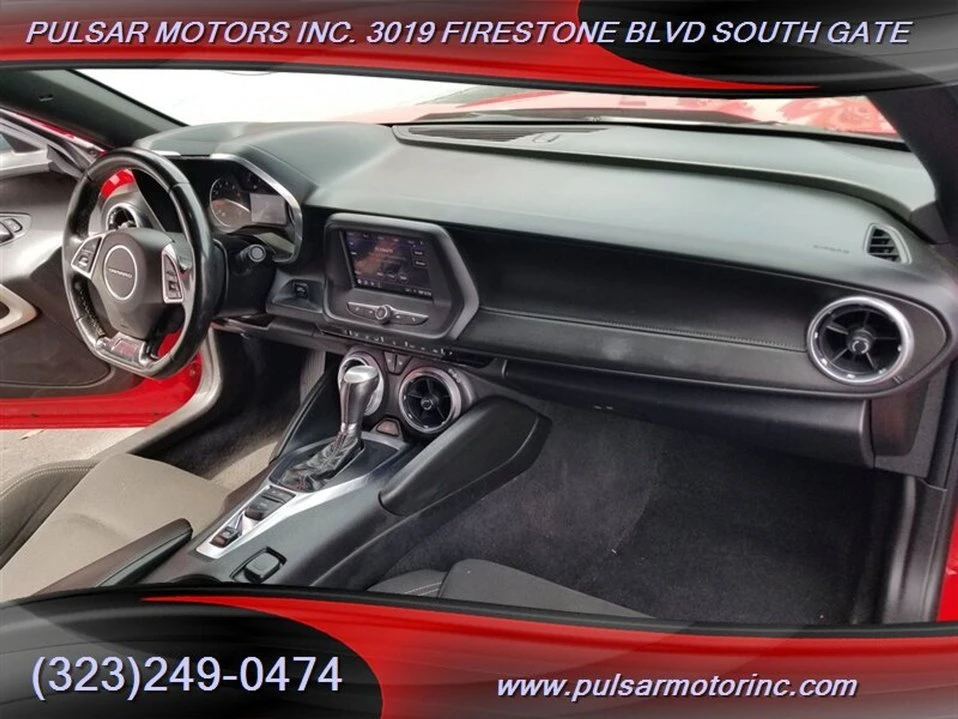 2020 Chevrolet Camaro 6th Gen - Image 11 of 17