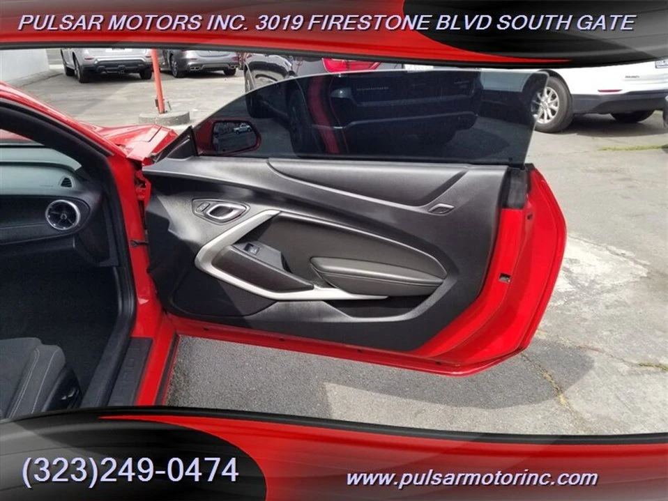 2020 Chevrolet Camaro 6th Gen - Image 9 of 17