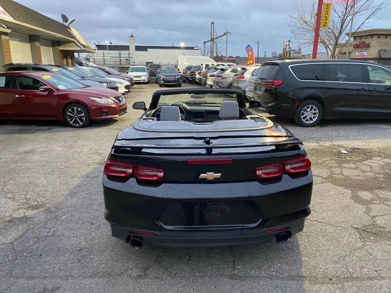 2020 Chevrolet Camaro 6th Gen - Image 7 of 18