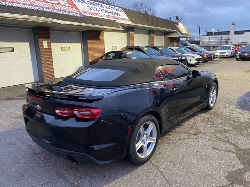 2020 Chevrolet Camaro 6th Gen - Image 12 of 18