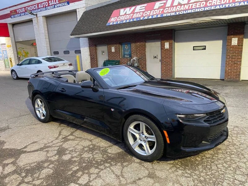 2020 Chevrolet Camaro 6th Gen - Image 3 of 18