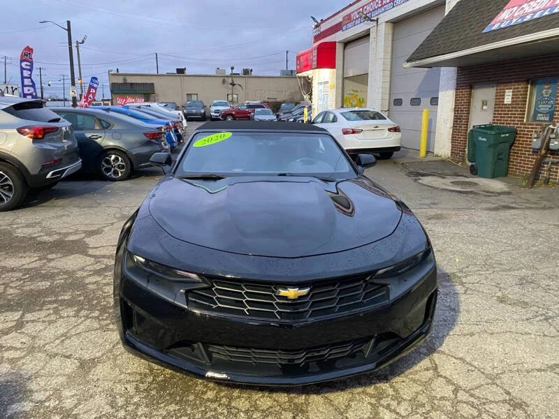 2020 Chevrolet Camaro 6th Gen - Image 5 of 18