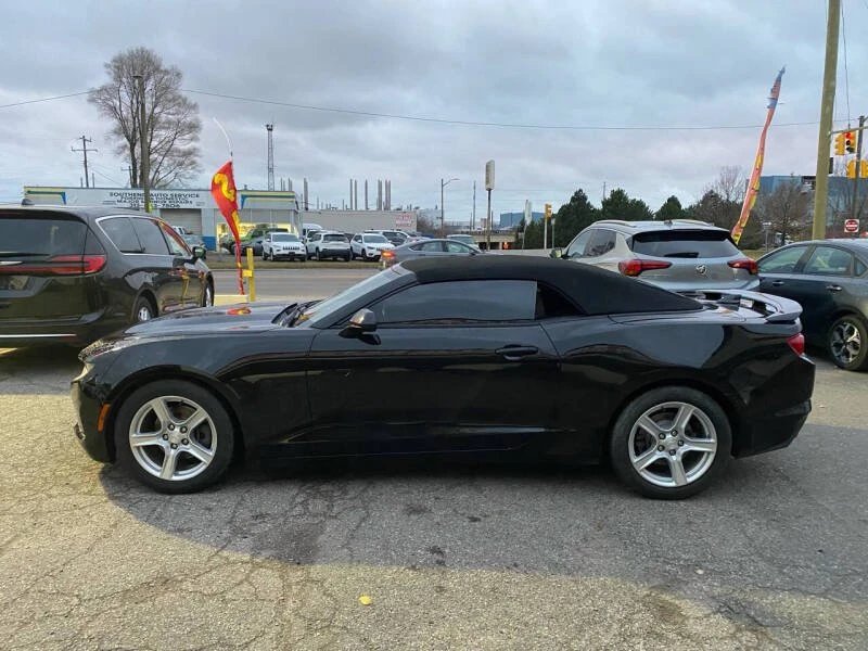 2020 Chevrolet Camaro 6th Gen - Image 8 of 18