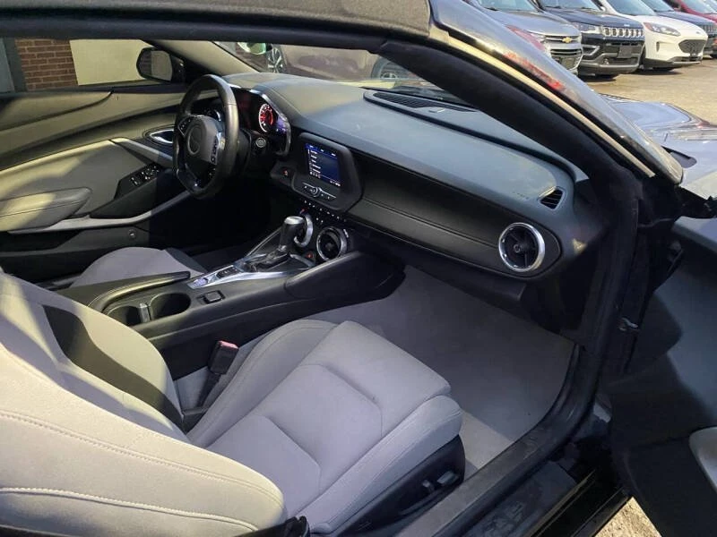 2020 Chevrolet Camaro 6th Gen - Image 14 of 18