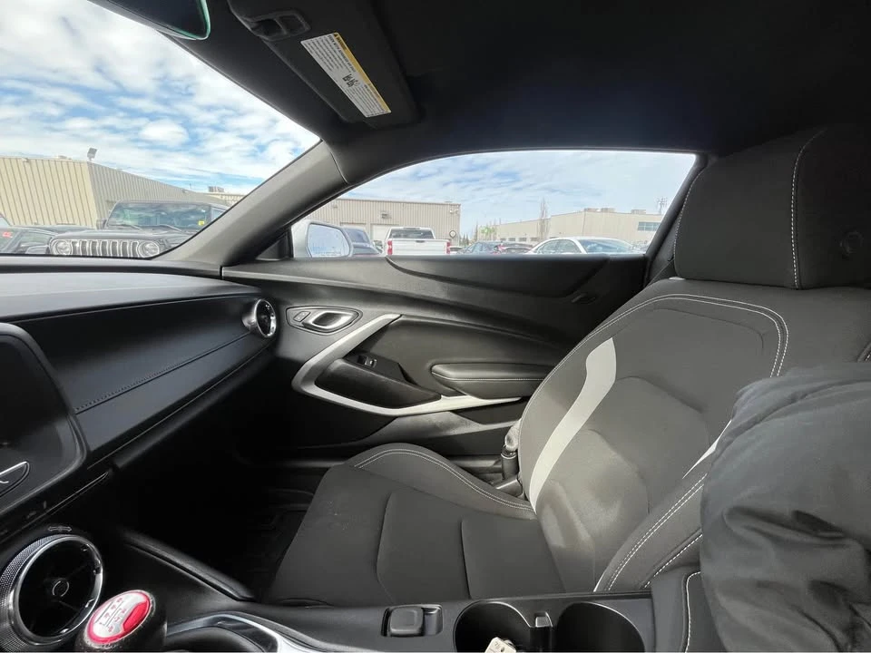2020 Chevrolet Camaro 6th Gen - Image 13 of 13