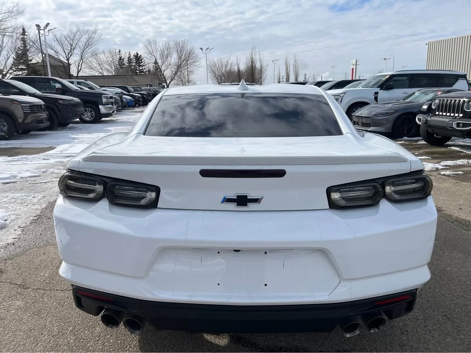 2020 Chevrolet Camaro 6th Gen - Image 6 of 13