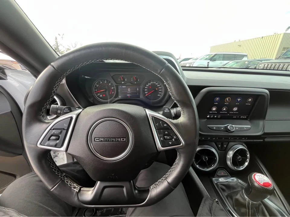 2020 Chevrolet Camaro 6th Gen - Image 11 of 13