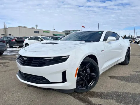 2020 Chevrolet Camaro LT1