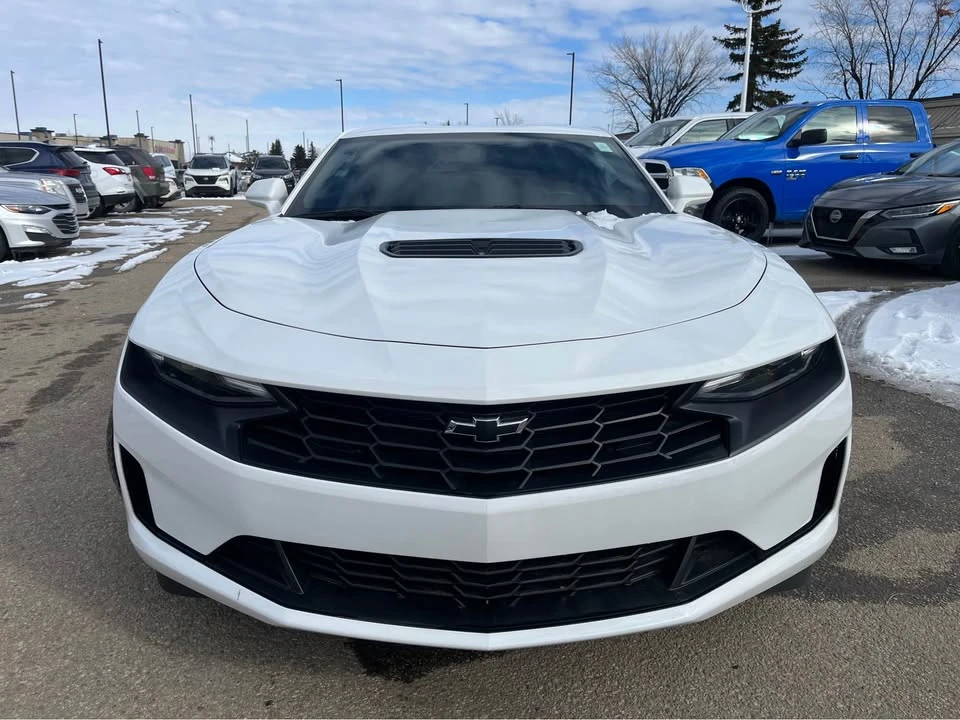 2020 Chevrolet Camaro 6th Gen - Image 2 of 13