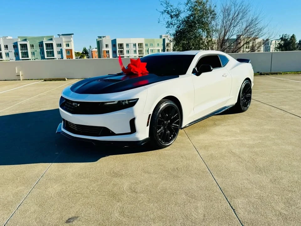 2020 Chevrolet Camaro 6th Gen - Image 8 of 20