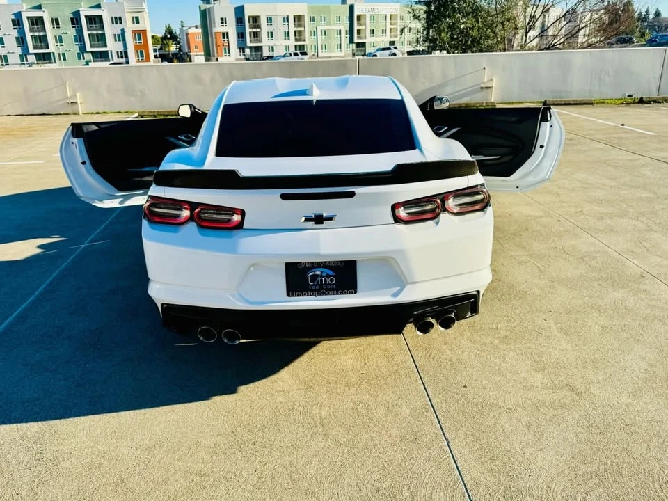 2020 Chevrolet Camaro 6th Gen - Image 20 of 20