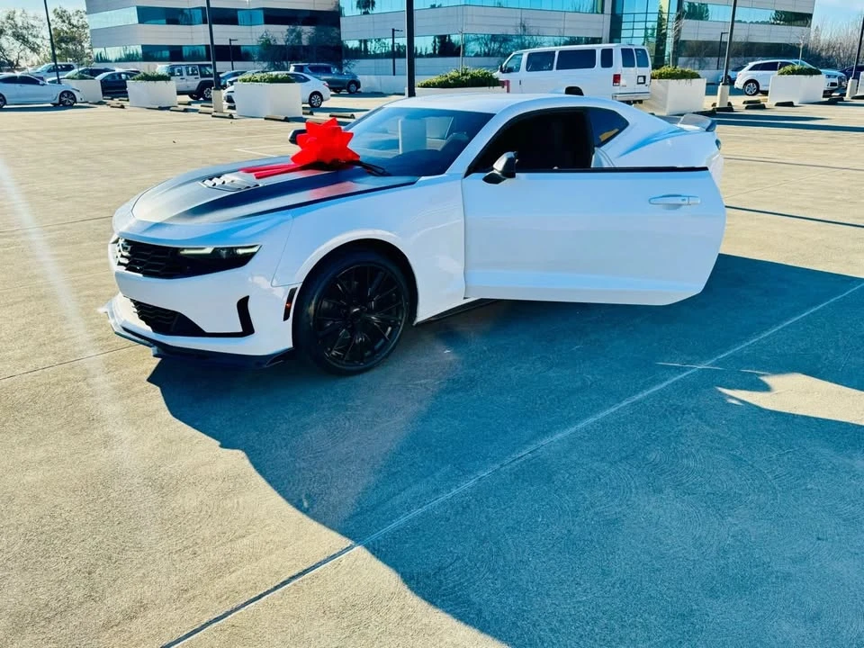 2020 Chevrolet Camaro 6th Gen - Image 18 of 20