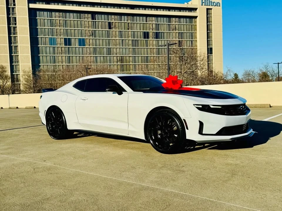 2020 Chevrolet Camaro 6th Gen - Image 2 of 20