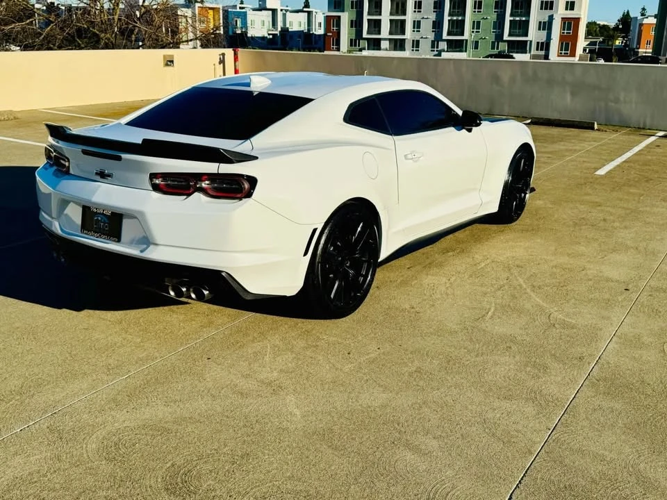 2020 Chevrolet Camaro 6th Gen - Image 4 of 20