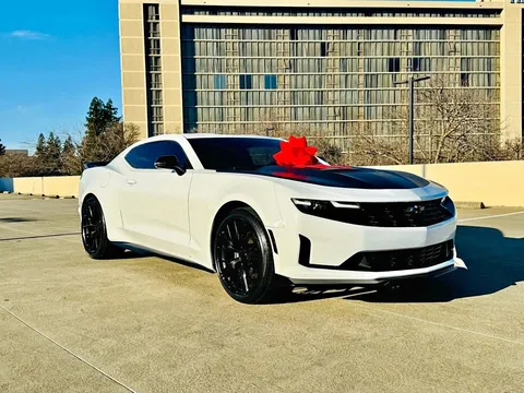 2020 Chevrolet Camaro LT1