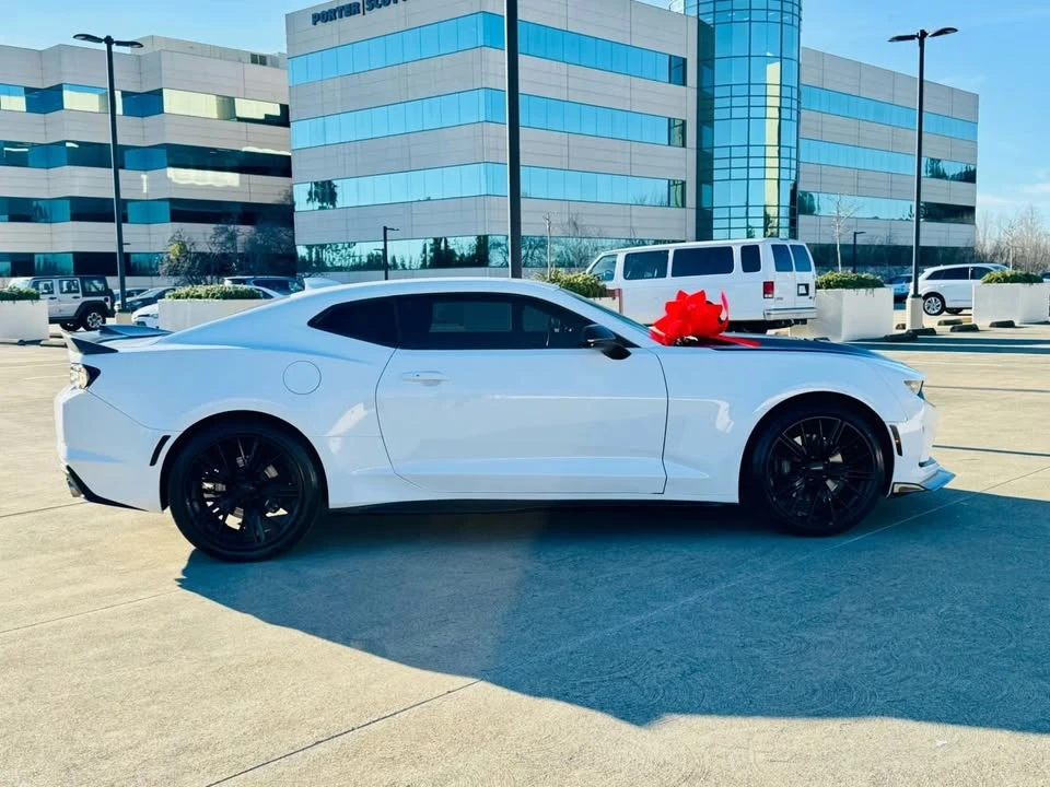 2020 Chevrolet Camaro 6th Gen - Image 16 of 20