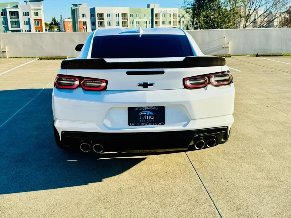 2020 Chevrolet Camaro 6th Gen - Image 5 of 20