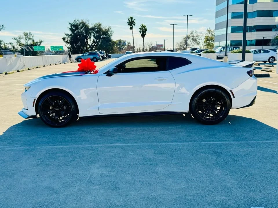 2020 Chevrolet Camaro 6th Gen - Image 7 of 20