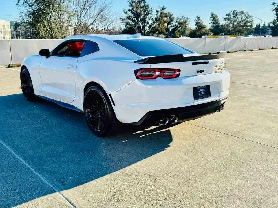 2020 Chevrolet Camaro 6th Gen - Image 6 of 20