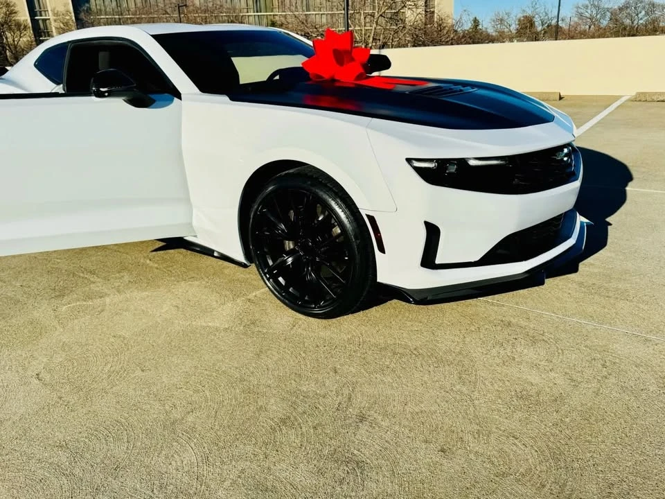 2020 Chevrolet Camaro 6th Gen - Image 17 of 20