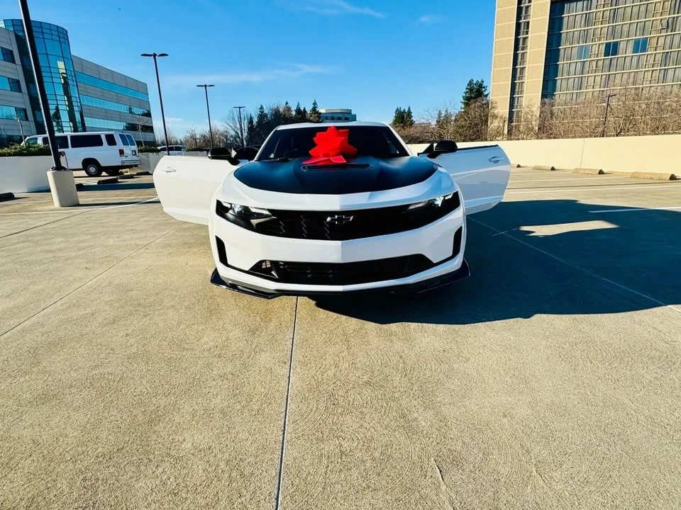 2020 Chevrolet Camaro 6th Gen - Image 9 of 20