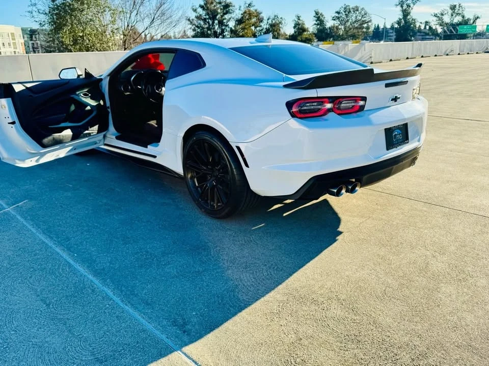 2020 Chevrolet Camaro 6th Gen - Image 19 of 20