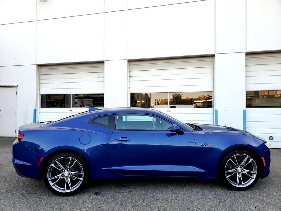 2020 Chevrolet Camaro 6th Gen - Image 5 of 8