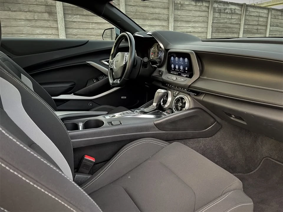2020 Chevrolet Camaro 6th Gen - Image 8 of 8