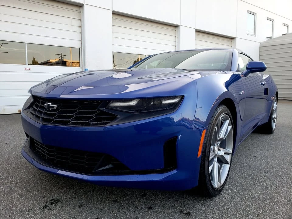2020 Chevrolet Camaro 6th Gen - Image 3 of 8