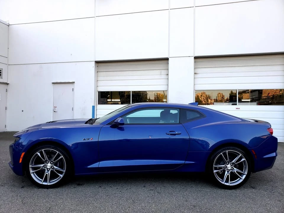 2020 Chevrolet Camaro 6th Gen - Image 2 of 8