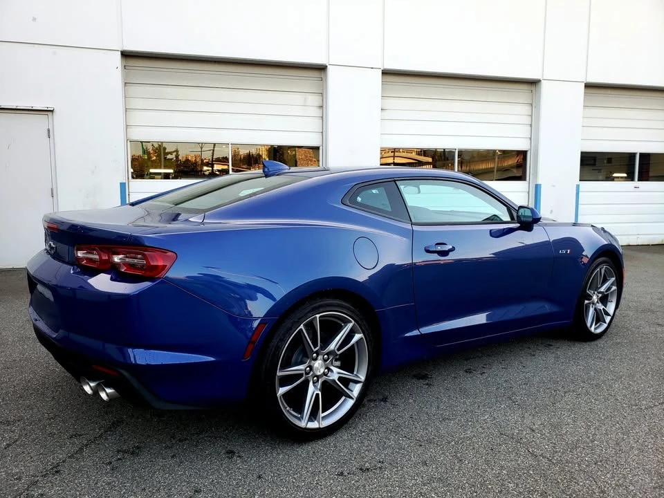 2020 Chevrolet Camaro 6th Gen - Image 4 of 8
