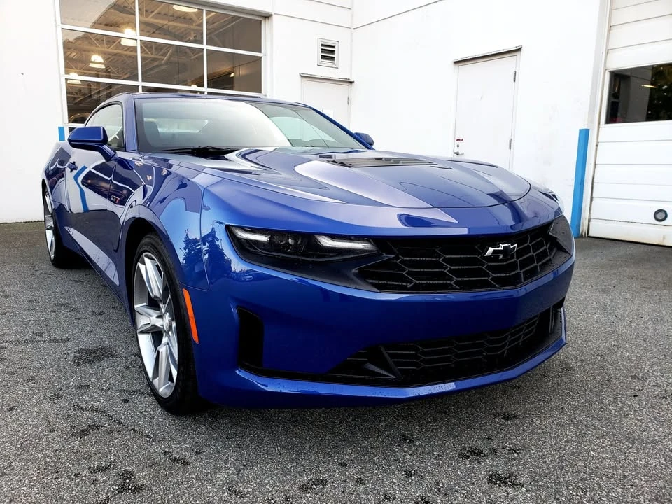 2020 Chevrolet Camaro 6th Gen - Image 7 of 8