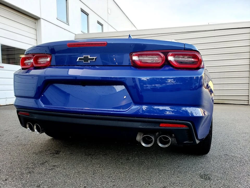 2020 Chevrolet Camaro 6th Gen - Image 6 of 8