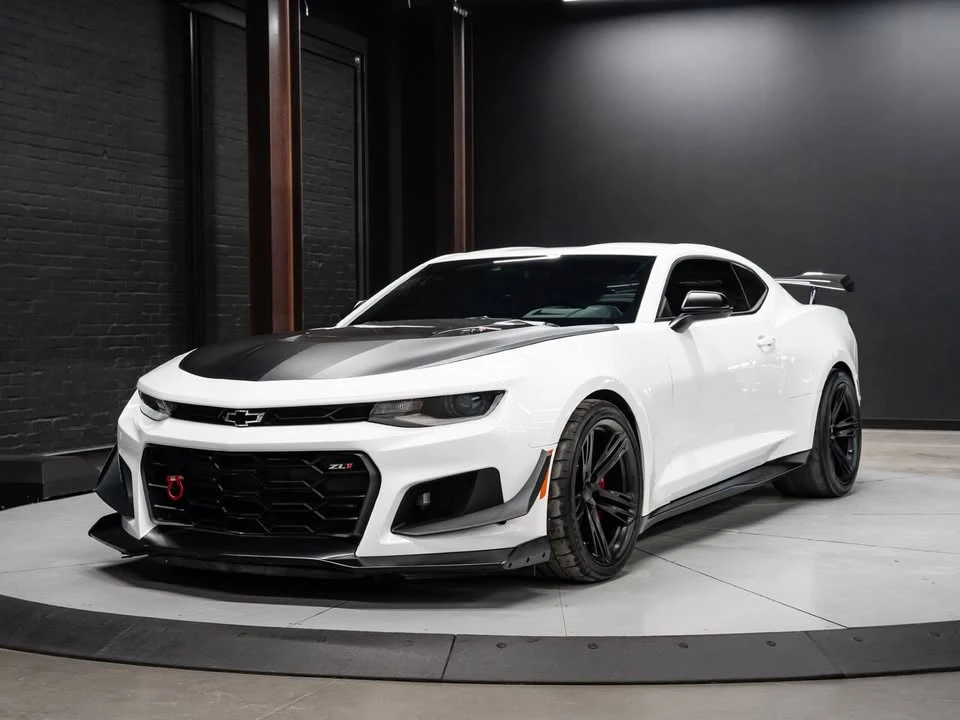 2020 Chevrolet Camaro 6th Gen - Image 6 of 9