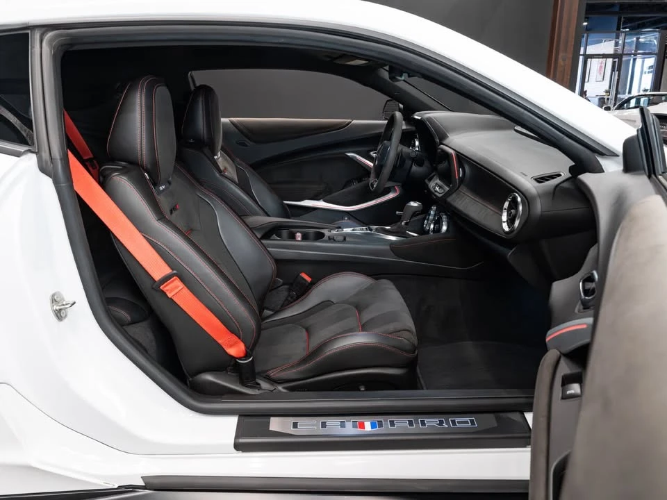 2020 Chevrolet Camaro 6th Gen - Image 3 of 9