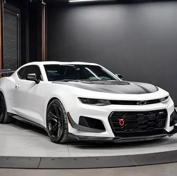 2020 Chevrolet Camaro