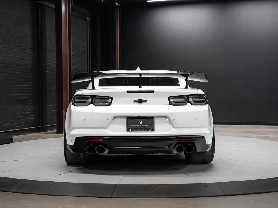 2020 Chevrolet Camaro 6th Gen - Image 8 of 9